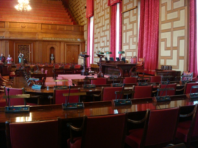 议会厅