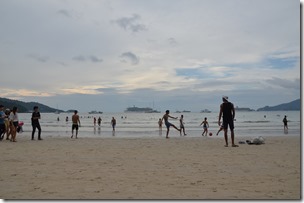 巴东海滩